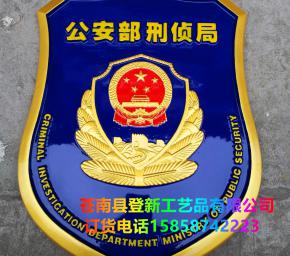 公安部刑侦局